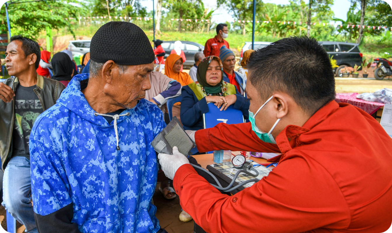 Indonesia’s Battle Against Chronic Diseases