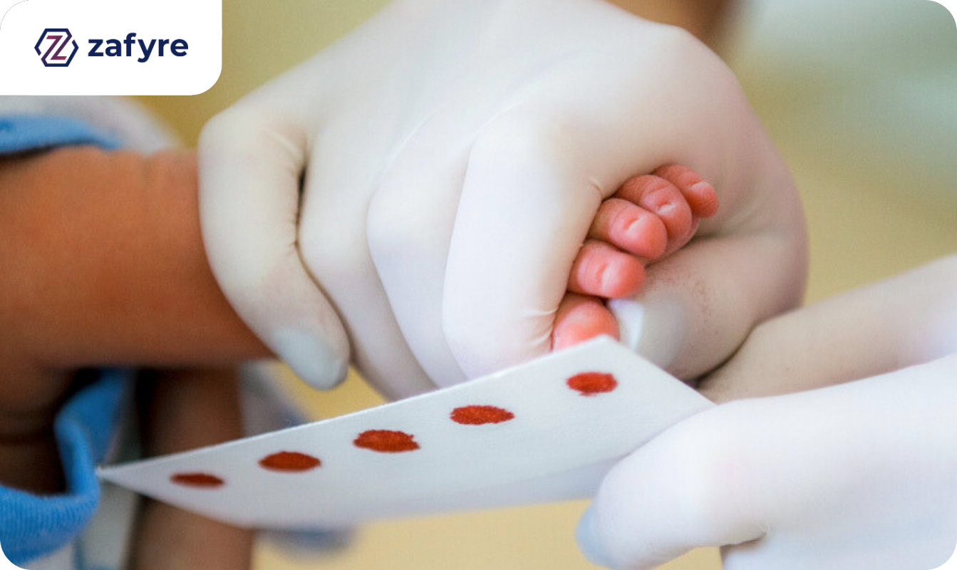 Skrining Bayi Baru Lahir di Indonesia: Tonggak Pelayanan Preventif